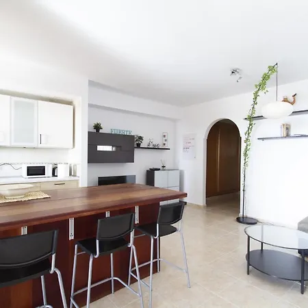 Beach Front Granillo - Ocean View, Garden, Bright And Comfortable, Wi-Fi Costa Calma Exterior photo