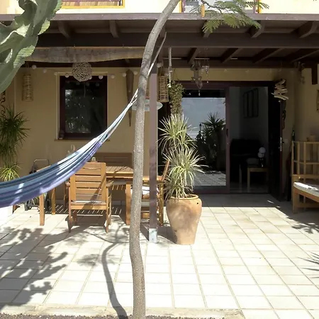 Beach Front Granillo - Ocean View, Garden, Bright And Comfortable, Wi-Fi Costa Calma Exterior photo