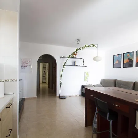 Beach Front Granillo - Ocean View, Garden, Bright And Comfortable, Wi-Fi Costa Calma Exterior photo
