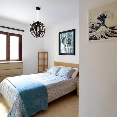 Beach Front Granillo - Ocean View, Garden, Bright And Comfortable, Wi-Fi Costa Calma Exterior photo