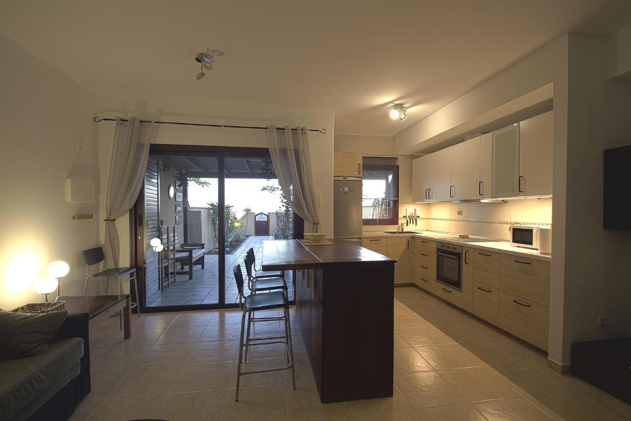 Apartment Front Granillo - Ocean View, Garden, Bright And Comfortable, Wi-fi
