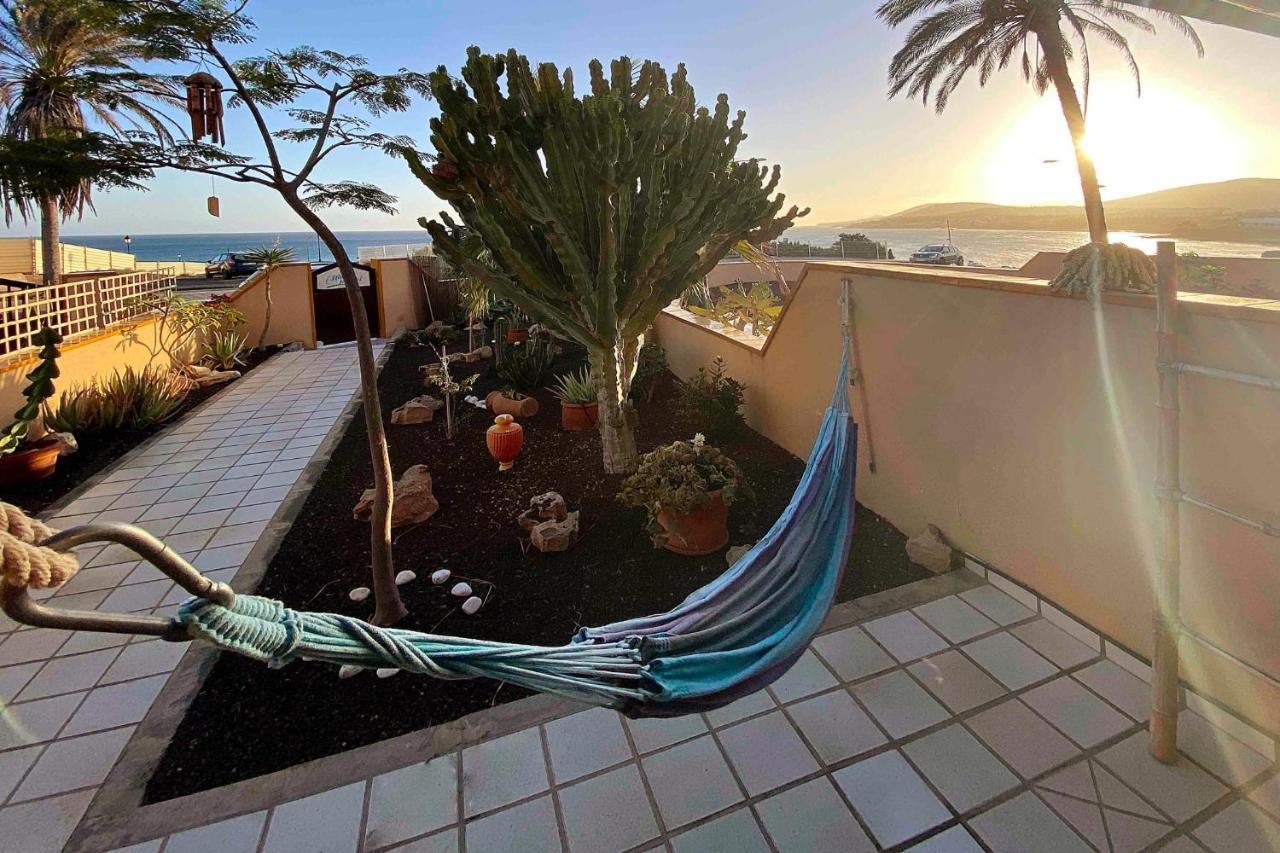 Front Granillo - Ocean View, Garden, Bright And Comfortable, Wi-fi Costa Calma