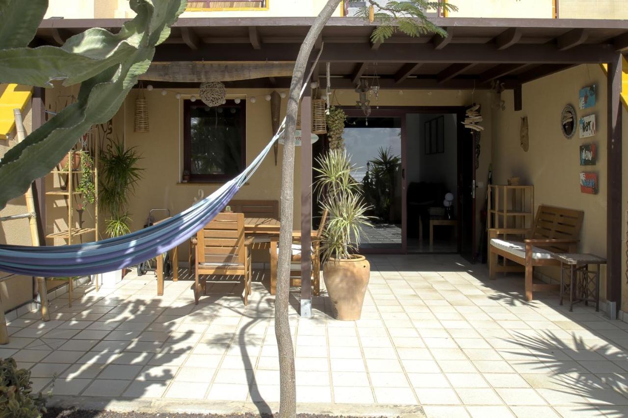 Front Granillo - Ocean View, Garden, Bright And Comfortable, Wi-fi Apartment