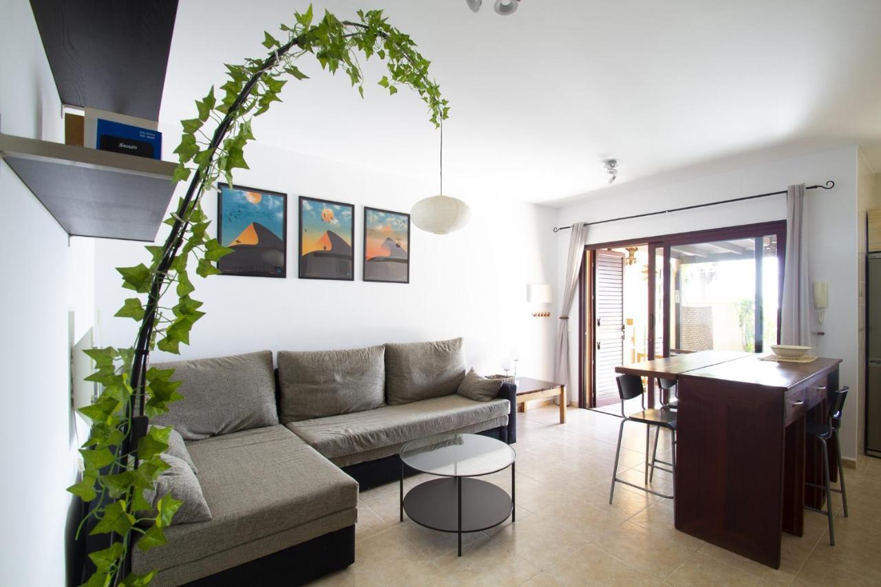 Front Granillo - Ocean View, Garden, Bright And Comfortable, Wi-fi * Costa Calma