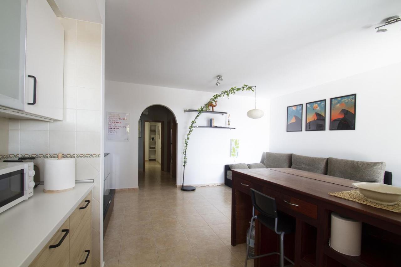 Front Granillo - Ocean View, Garden, Bright And Comfortable, Wi-fi