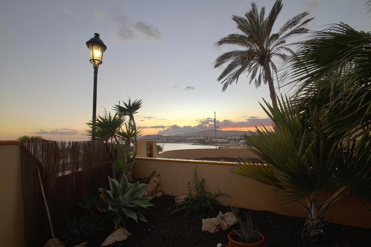Apartment Front Granillo - Ocean View, Garden, Bright And Comfortable, Wi-fi Costa Calma