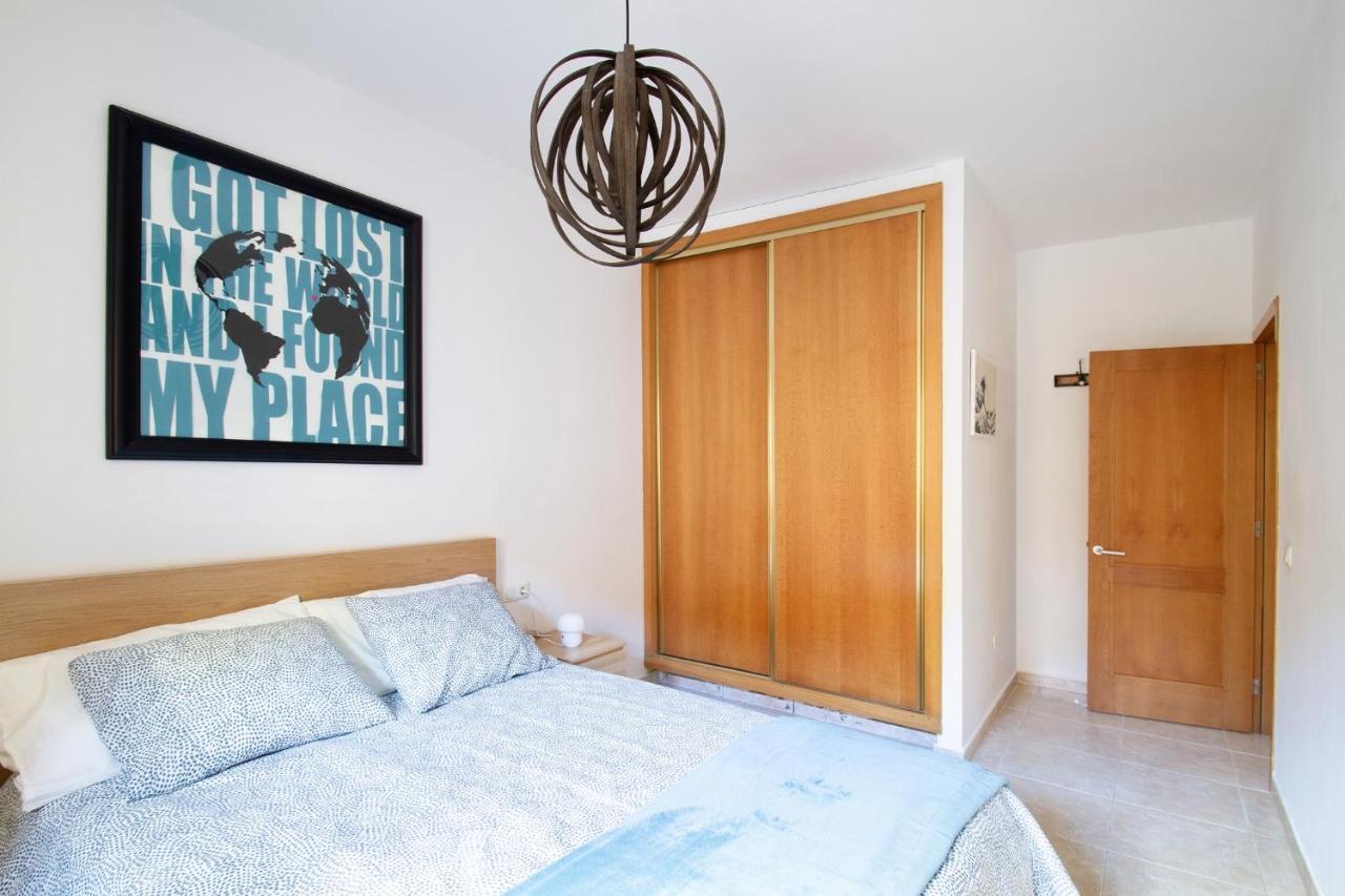 Front Granillo - Ocean View, Garden, Bright And Comfortable, Wi-fi Apartment