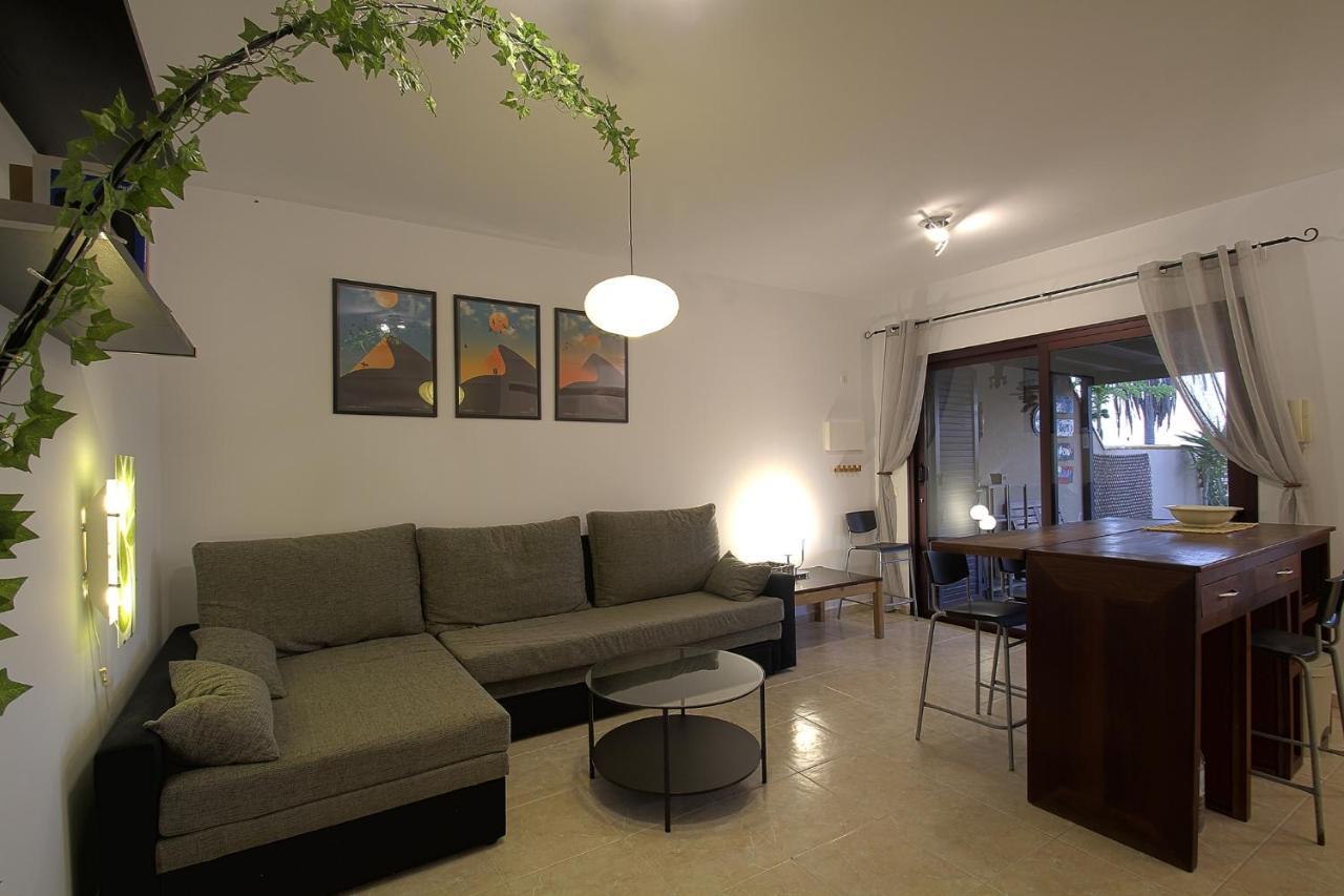 Front Granillo - Ocean View, Garden, Bright And Comfortable, Wi-fi Apartment Costa Calma