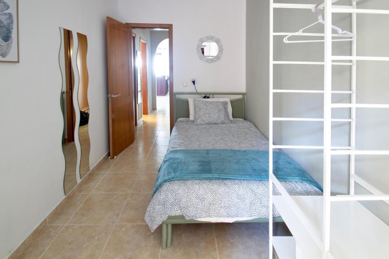 Front Granillo - Ocean View, Garden, Bright And Comfortable, Wi-fi Apartment *
