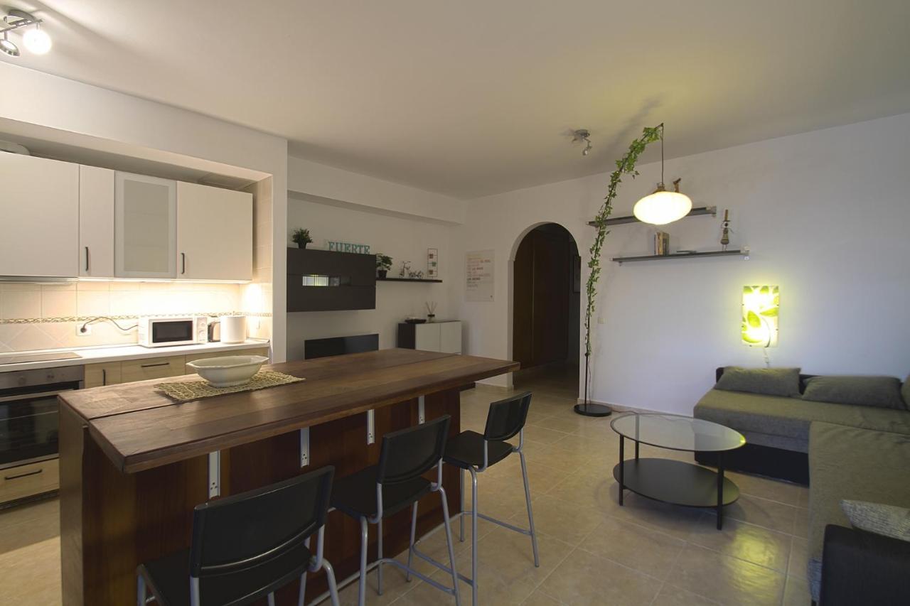 Front Granillo - Ocean View, Garden, Bright And Comfortable, Wi-fi *