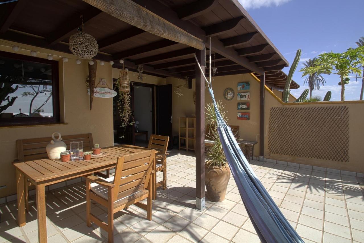 Apartment Front Granillo - Ocean View, Garden, Bright And Comfortable, Wi-fi *