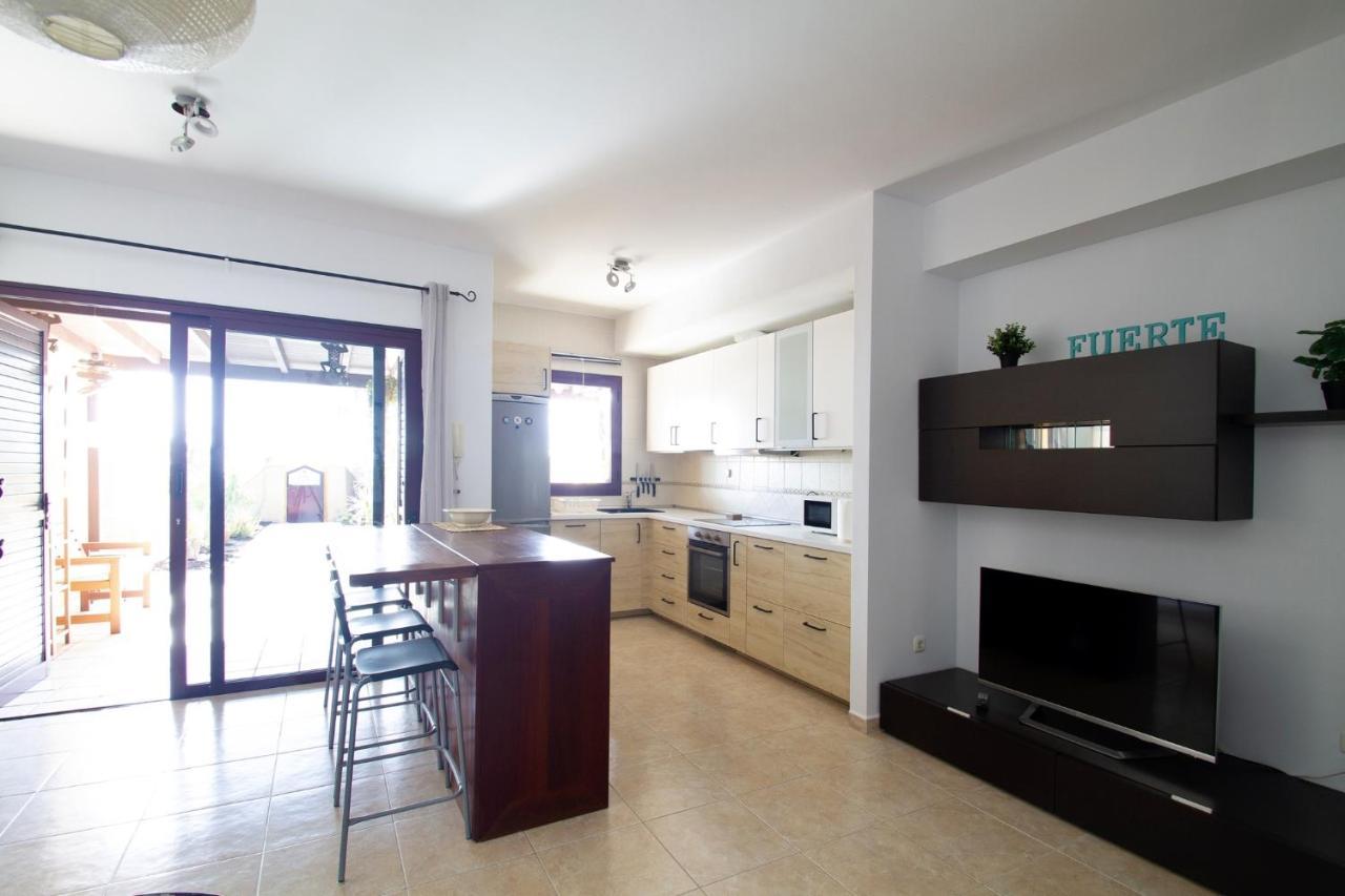 Front Granillo - Ocean View, Garden, Bright And Comfortable, Wi-fi Apartment