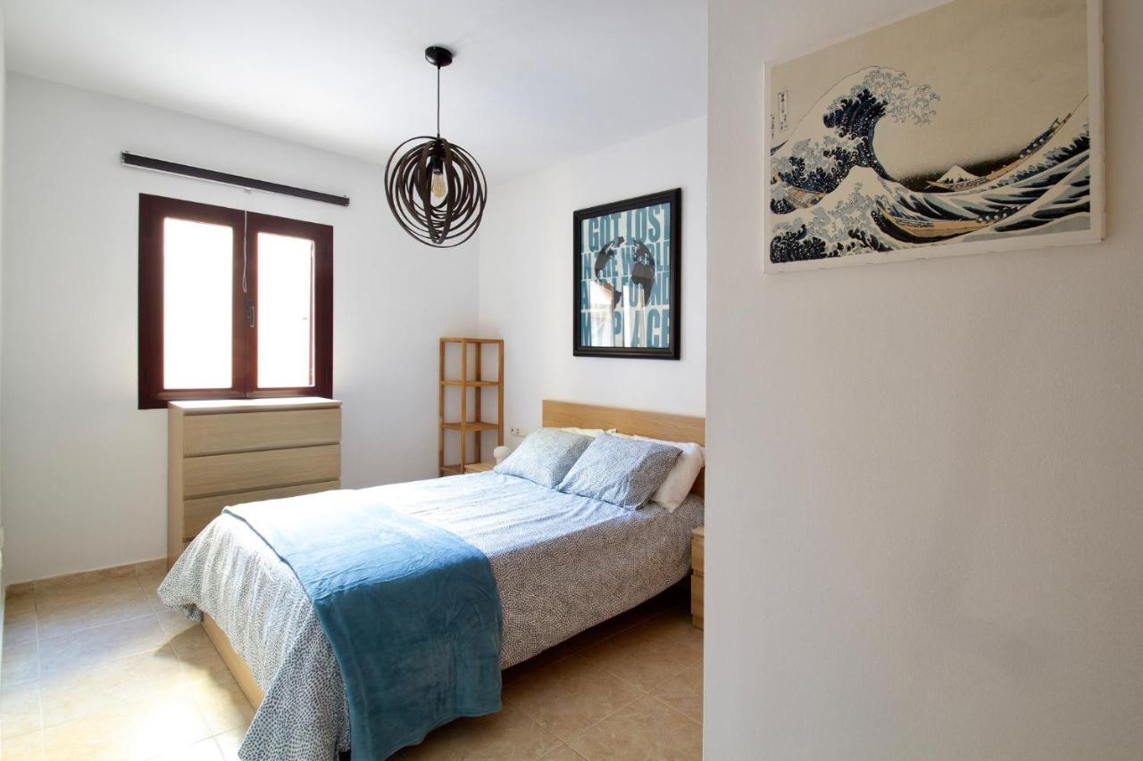 Apartment Front Granillo - Ocean View, Garden, Bright And Comfortable, Wi-fi